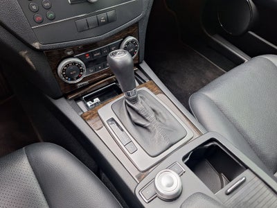 2009 Mercedes-Benz Clase C 3.0 280 Elegance At