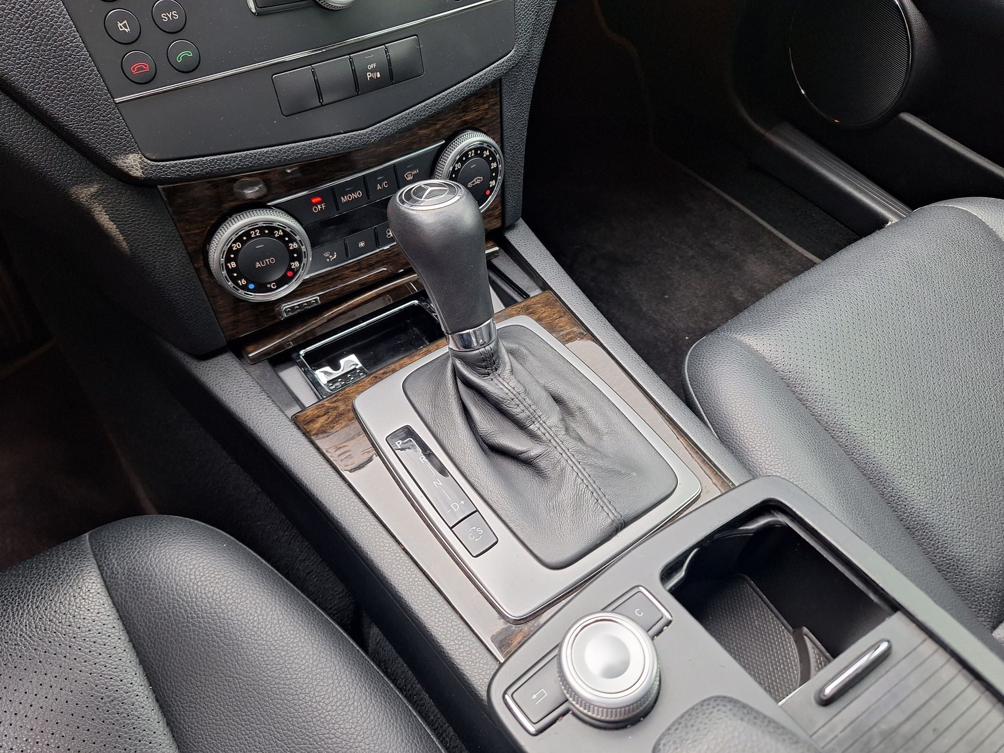 2009 Mercedes-Benz Clase C 3.0 280 Elegance At