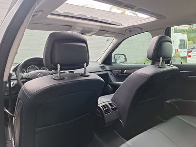2009 Mercedes-Benz Clase C 3.0 280 Elegance At