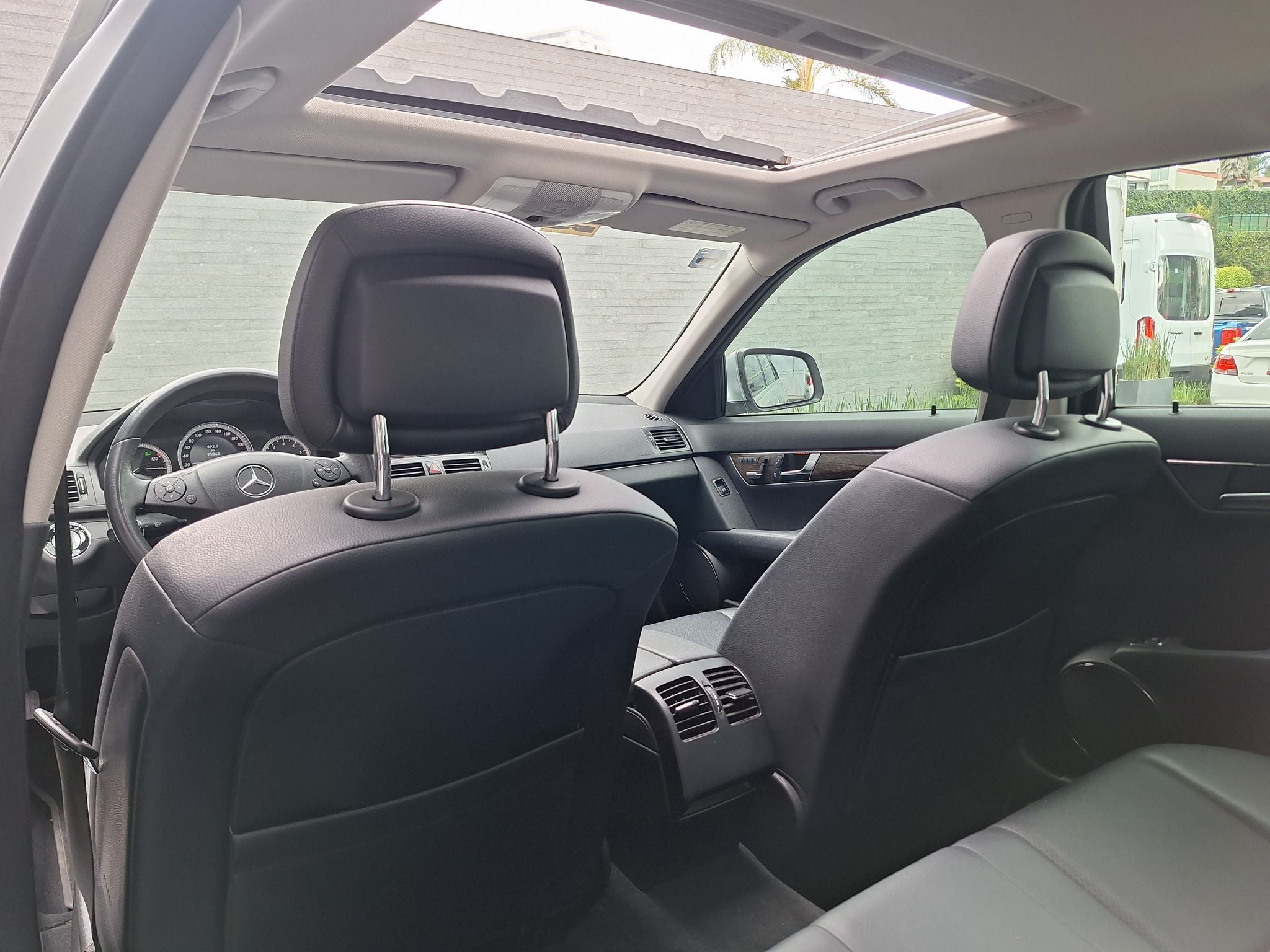 2009 Mercedes-Benz Clase C 3.0 280 Elegance At