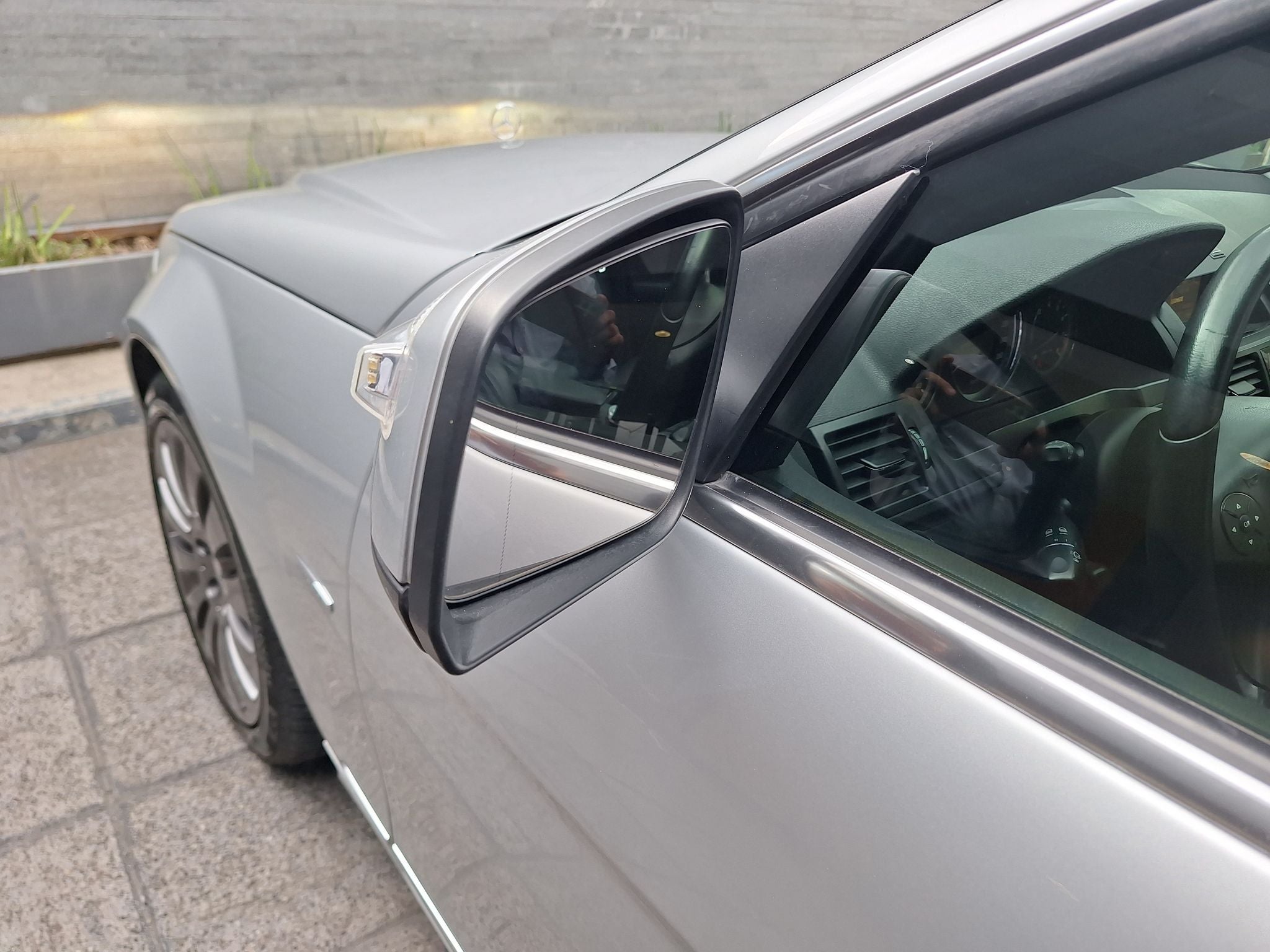 2009 Mercedes-Benz Clase C 3.0 280 Elegance At