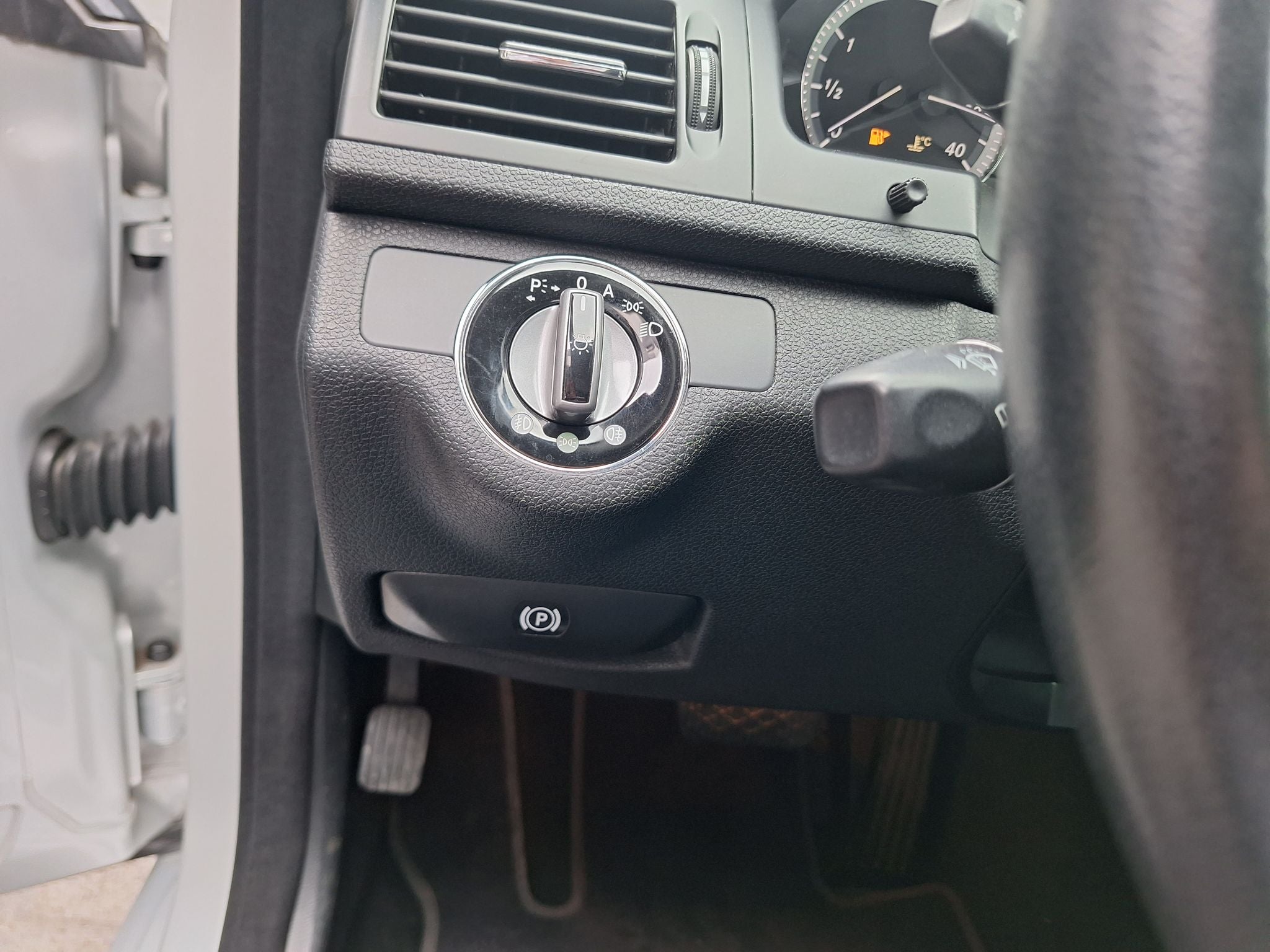 2009 Mercedes-Benz Clase C 3.0 280 Elegance At