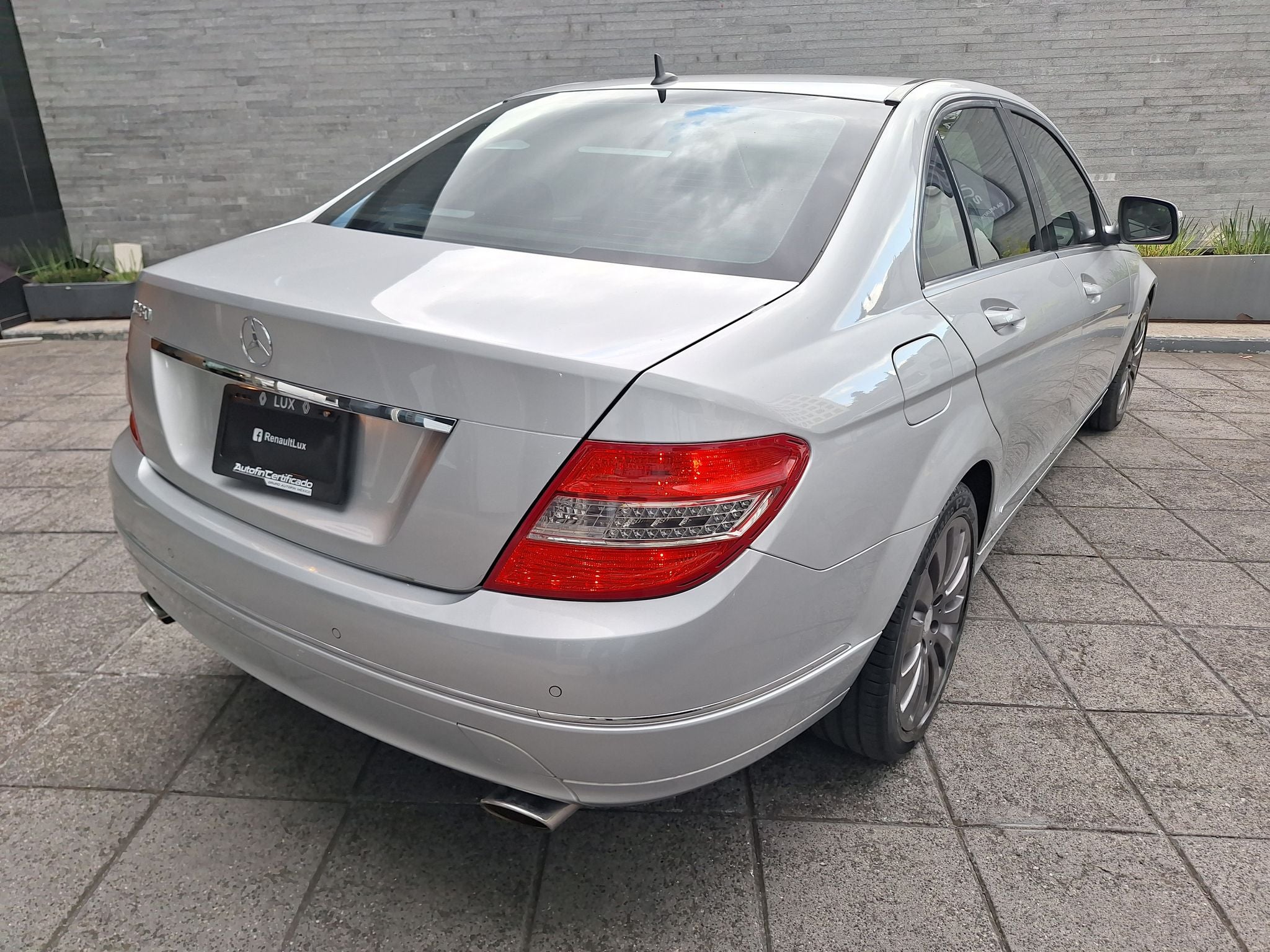 2009 Mercedes-Benz Clase C 3.0 280 Elegance At