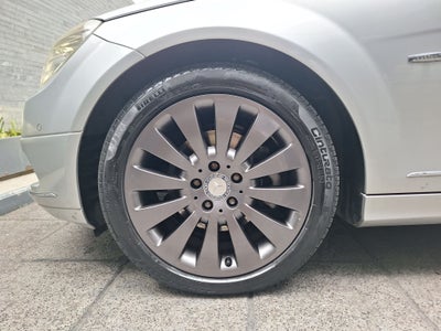 2009 Mercedes-Benz Clase C 3.0 280 Elegance At