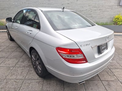 2009 Mercedes-Benz Clase C 3.0 280 Elegance At