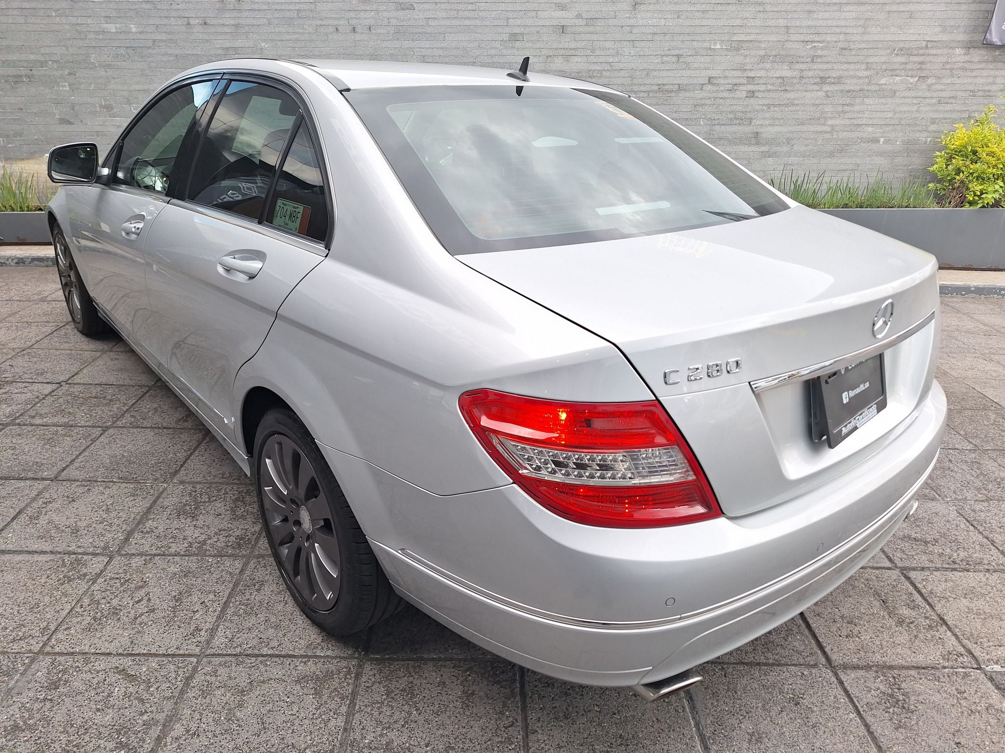 2009 Mercedes-Benz Clase C 3.0 280 Elegance At
