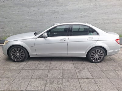 2009 Mercedes-Benz Clase C 3.0 280 Elegance At