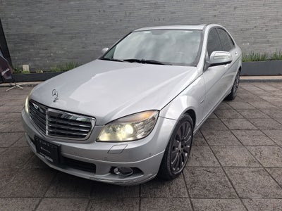 2009 Mercedes-Benz Clase C 3.0 280 Elegance At