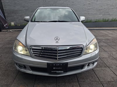2009 Mercedes-Benz Clase C 3.0 280 Elegance At