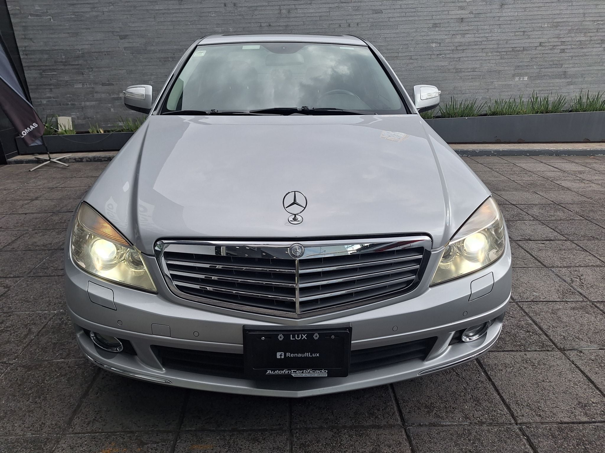 2009 Mercedes-Benz Clase C 3.0 280 Elegance At