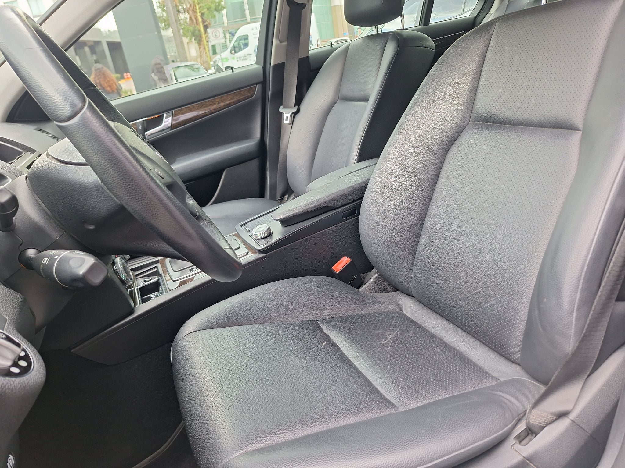 2009 Mercedes-Benz Clase C 3.0 280 Elegance At