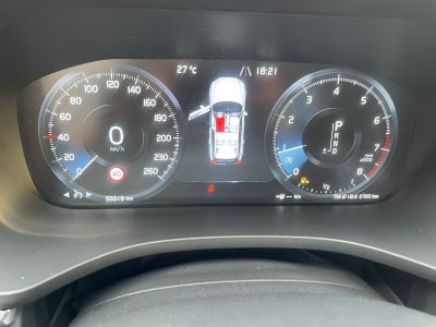2020 Volvo XC60 2.0 T5 Momentum At