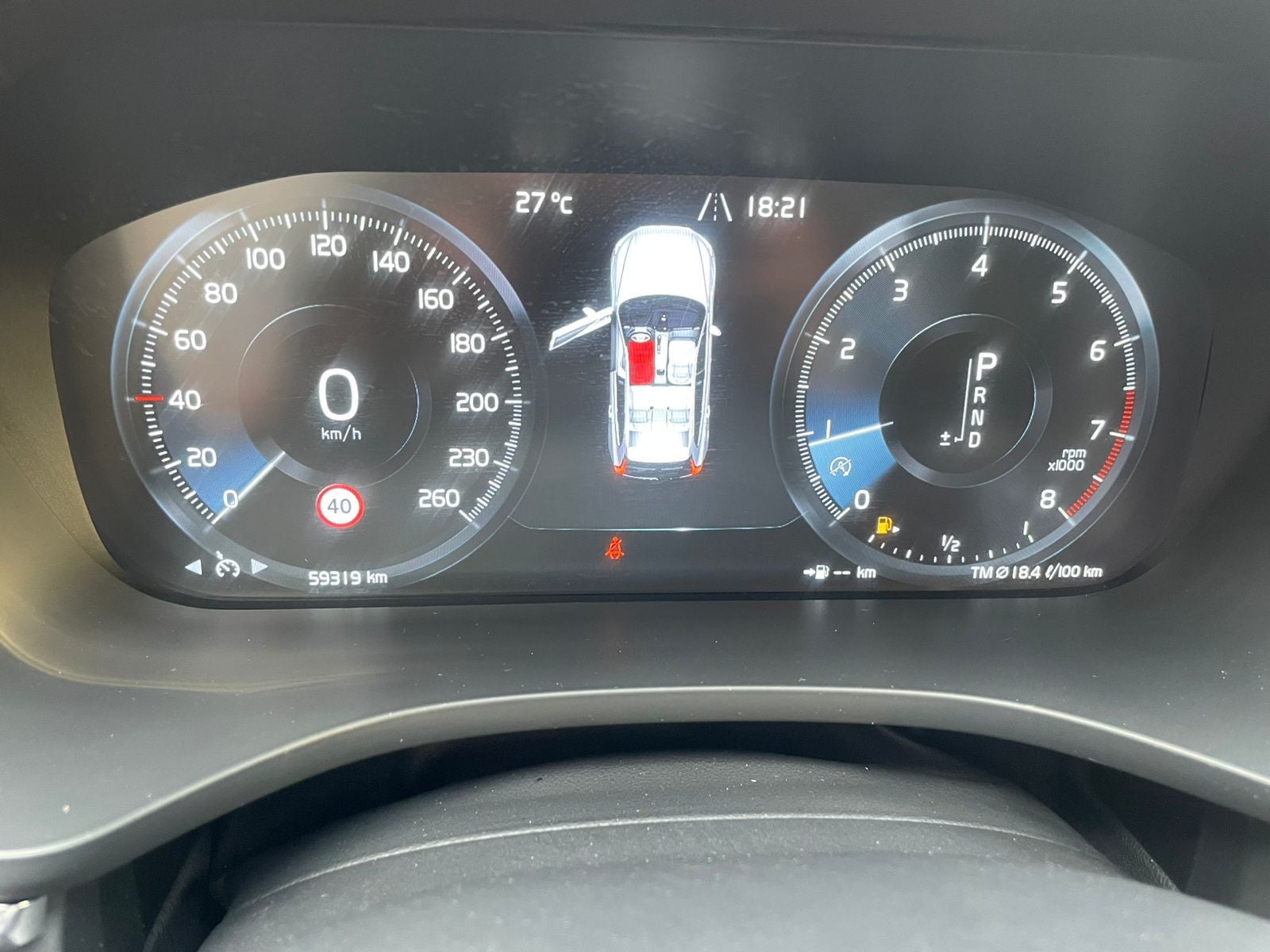 2020 Volvo XC60 2.0 T5 Momentum At