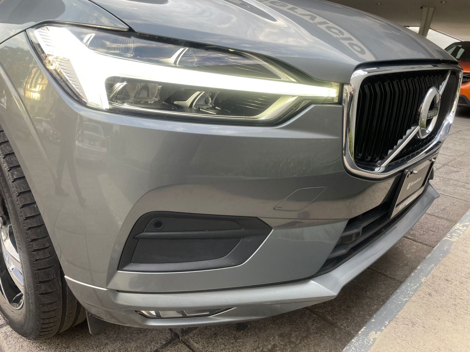 2020 Volvo XC60 2.0 T5 Momentum At