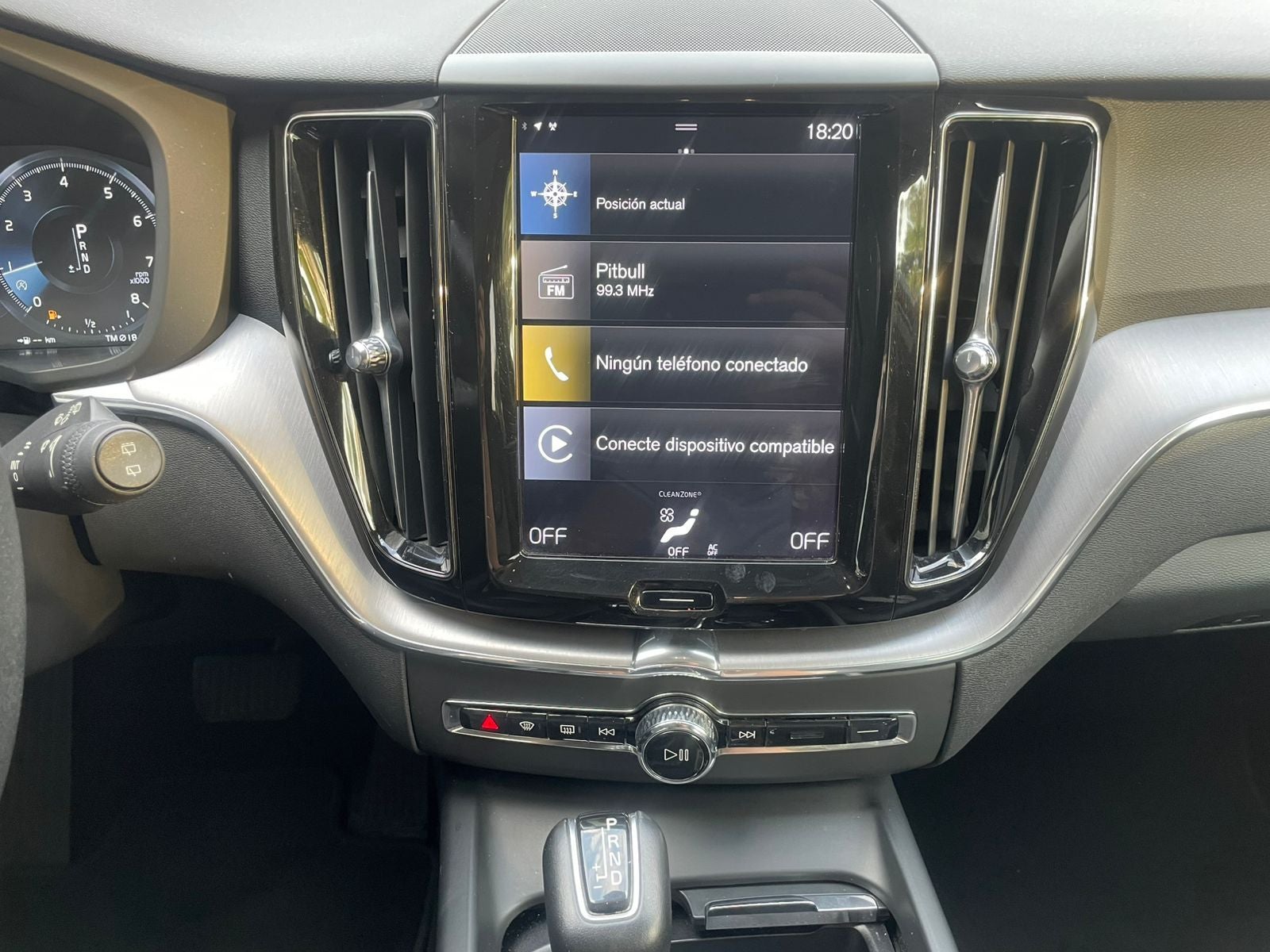 2020 Volvo XC60 2.0 T5 Momentum At