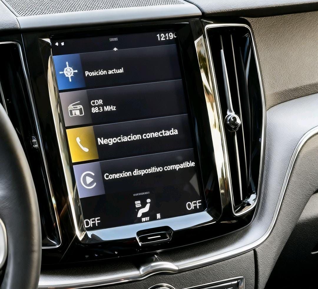 2020 Volvo XC60 2.0 T5 Momentum At