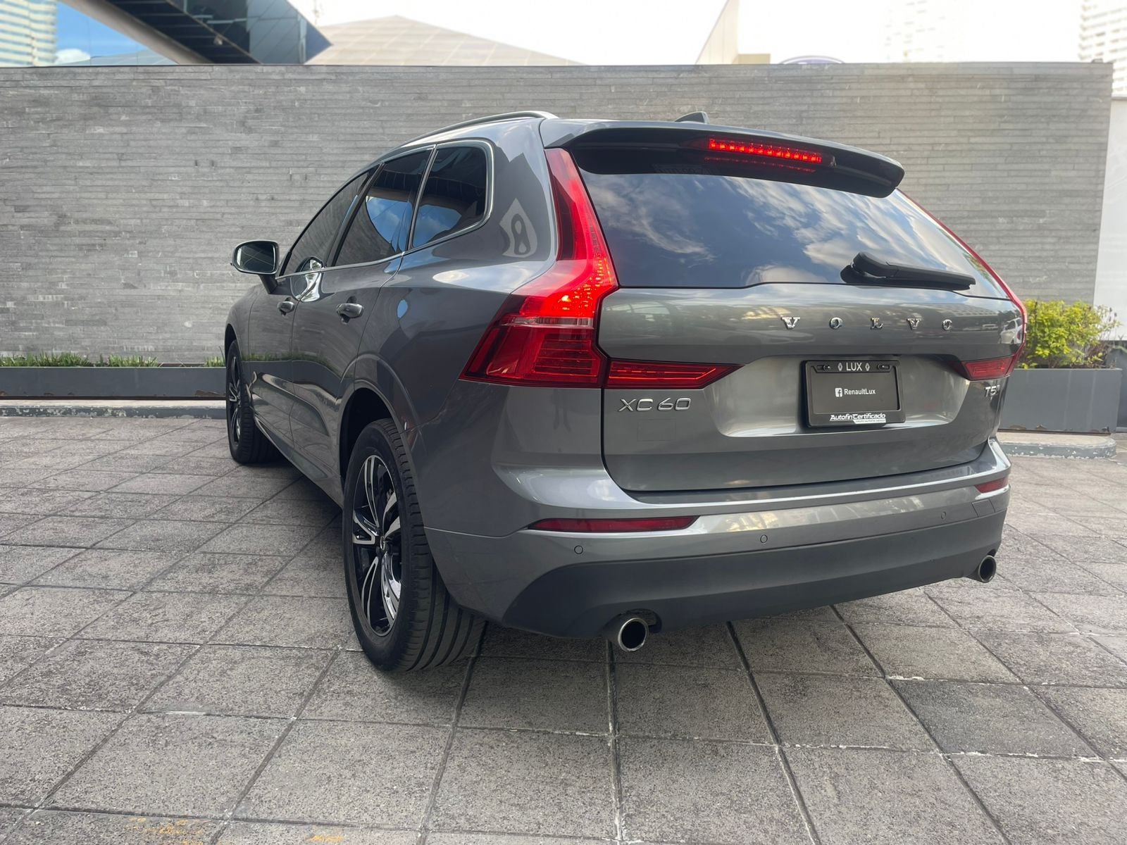 2020 Volvo XC60 2.0 T5 Momentum At