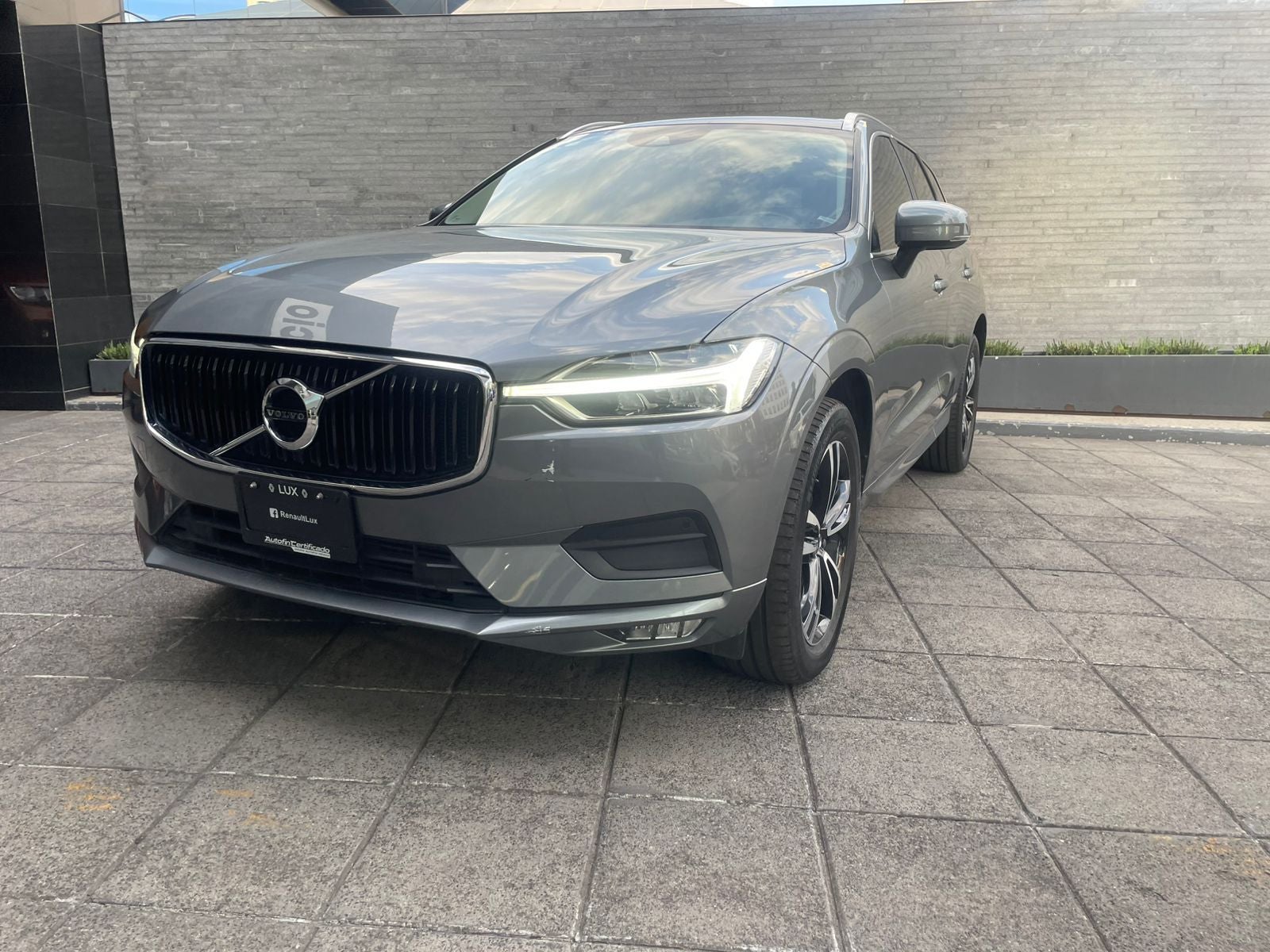 2020 Volvo XC60 2.0 T5 Momentum At