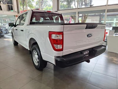 2023 Ford F-150 3.3 XL Doble Cabina V6 4x2 At