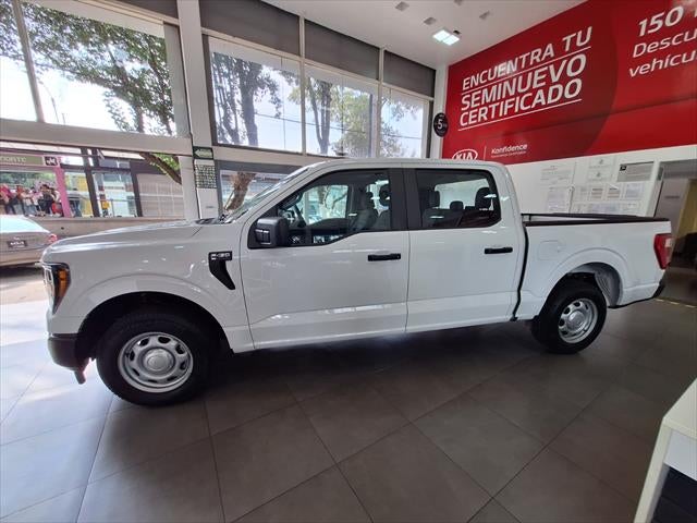 2023 Ford F-150 3.3 XL Doble Cabina V6 4x2 At