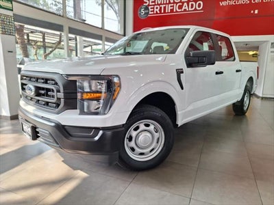 2023 Ford F-150 3.3 XL Doble Cabina V6 4x2 At