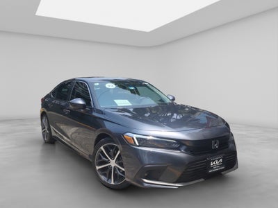 2022 Honda Civic 1.5 Turbo Touring Cvt