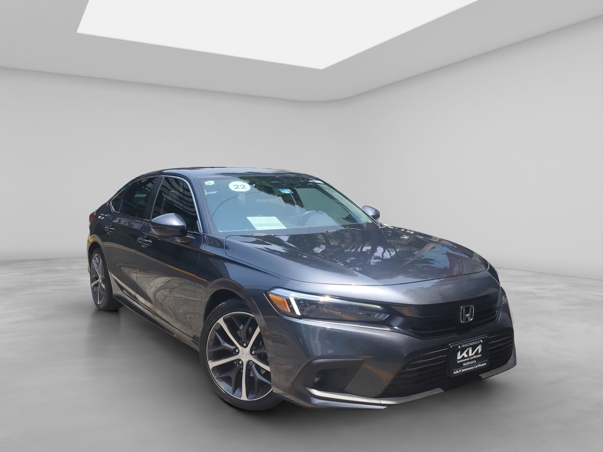 2022 Honda Civic 1.5 Turbo Touring Cvt