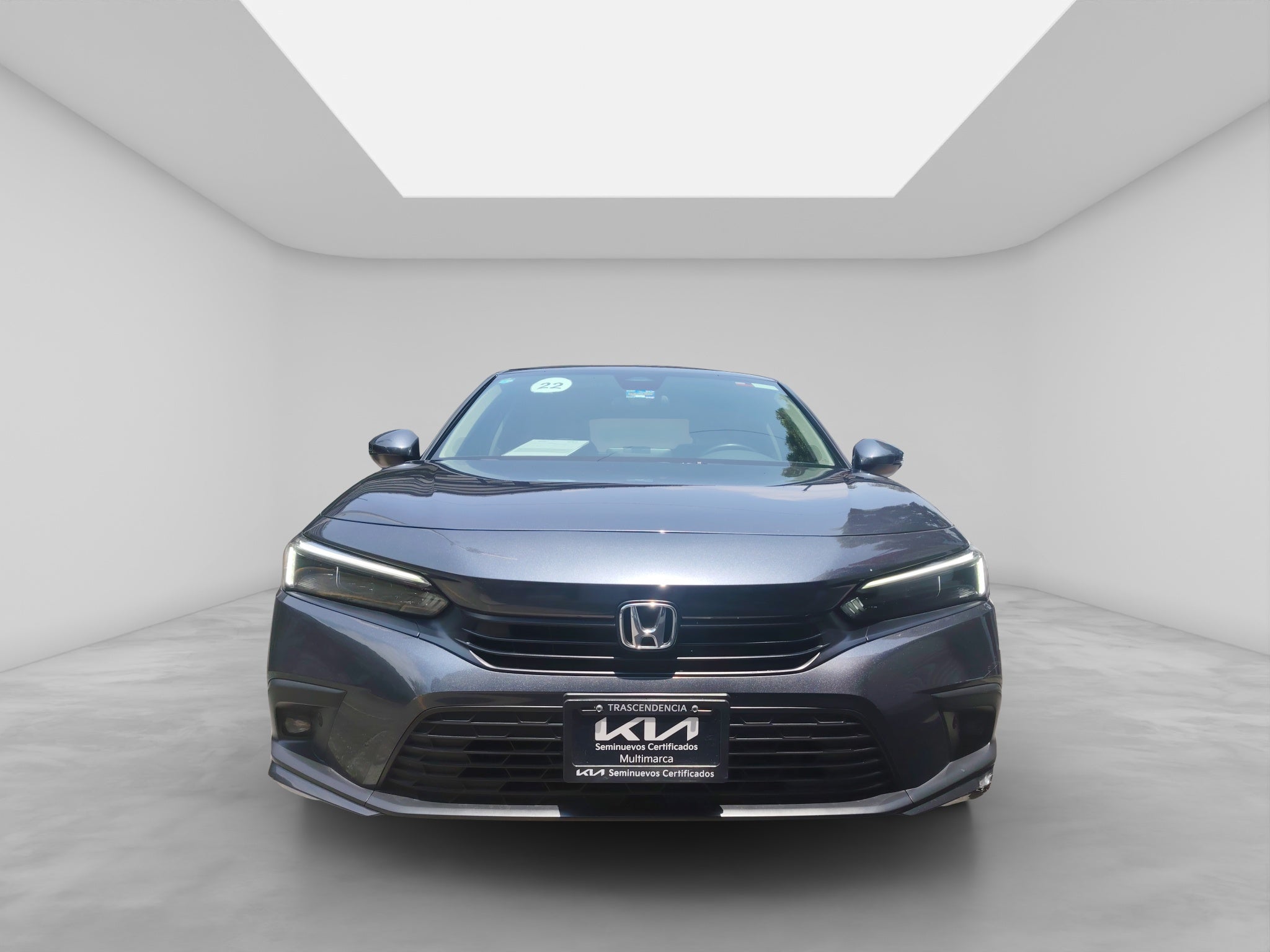 2022 Honda Civic 1.5 Turbo Touring Cvt