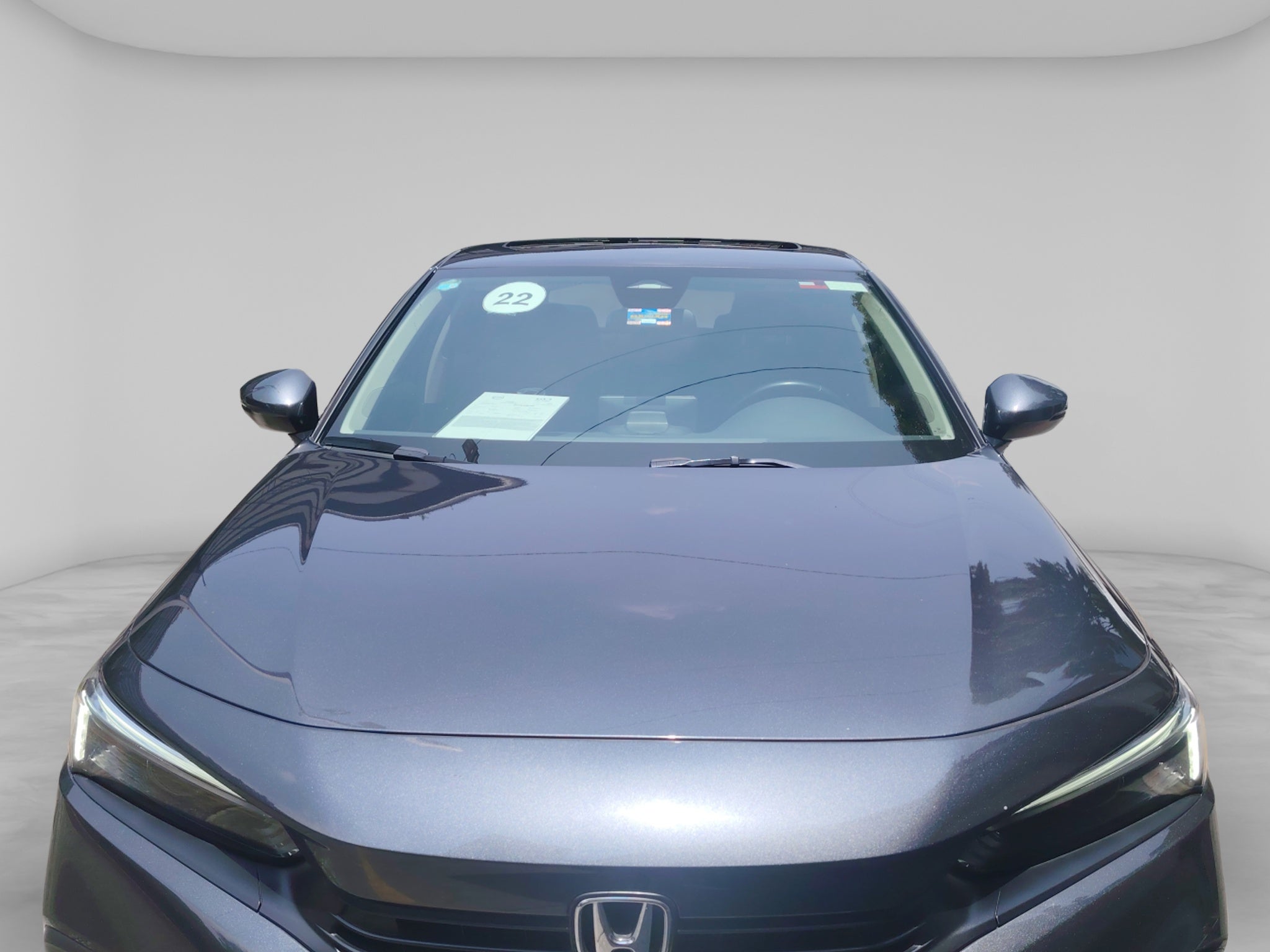 2022 Honda Civic 1.5 Turbo Touring Cvt