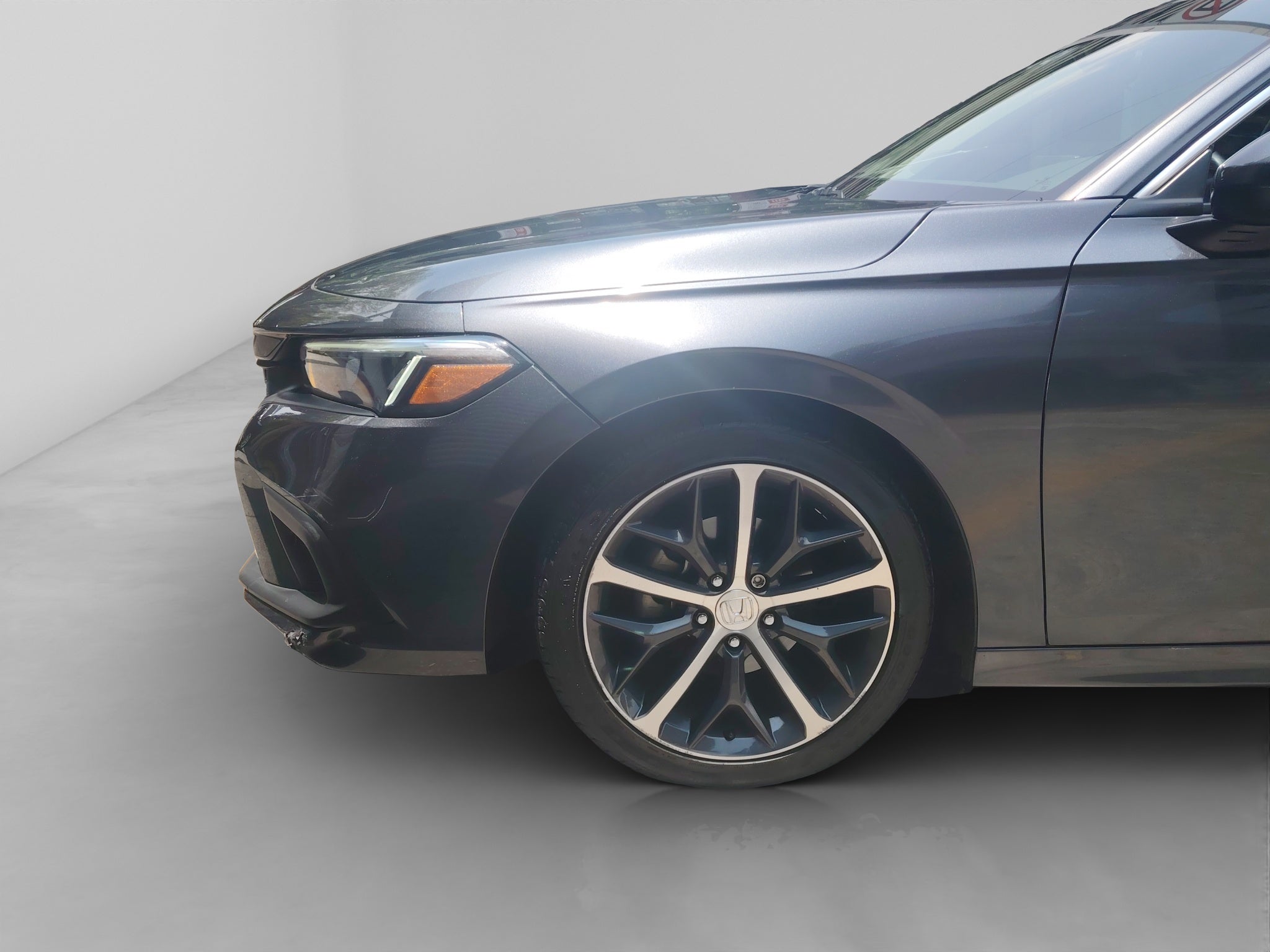 2022 Honda Civic 1.5 Turbo Touring Cvt