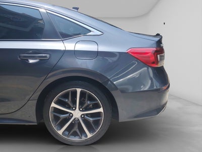 2022 Honda Civic 1.5 Turbo Touring Cvt