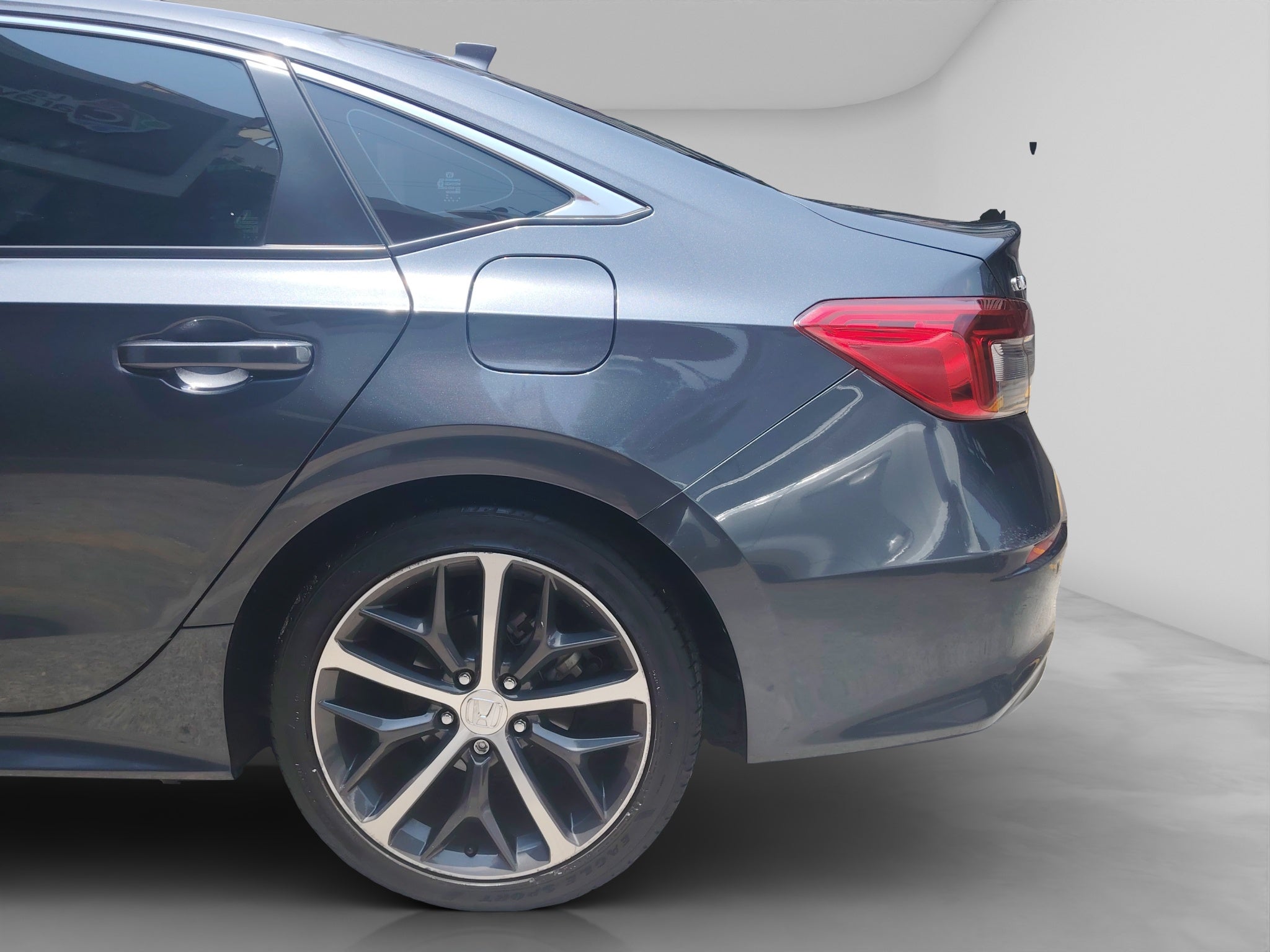 2022 Honda Civic 1.5 Turbo Touring Cvt
