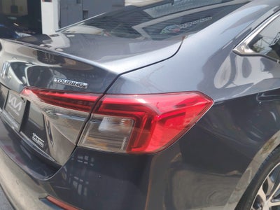 2022 Honda Civic 1.5 Turbo Touring Cvt