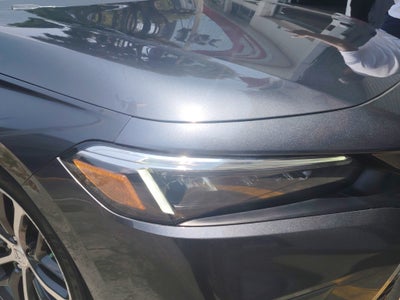2022 Honda Civic 1.5 Turbo Touring Cvt