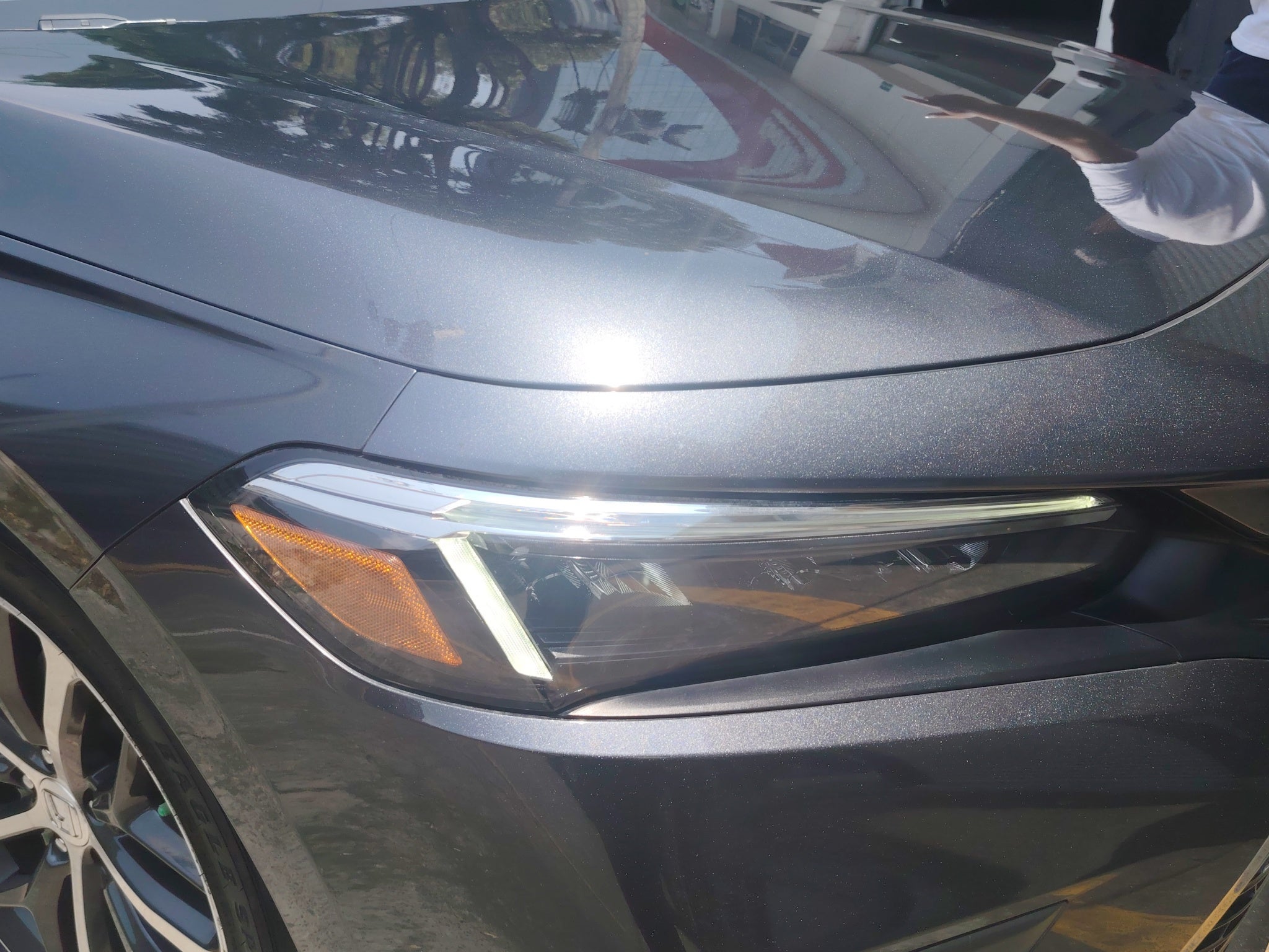 2022 Honda Civic 1.5 Turbo Touring Cvt