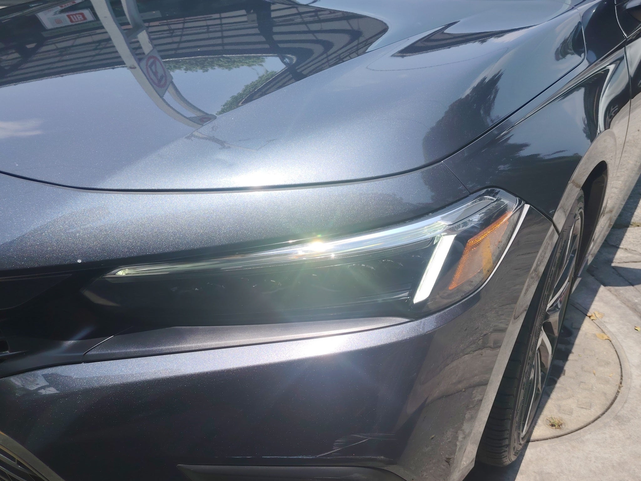 2022 Honda Civic 1.5 Turbo Touring Cvt