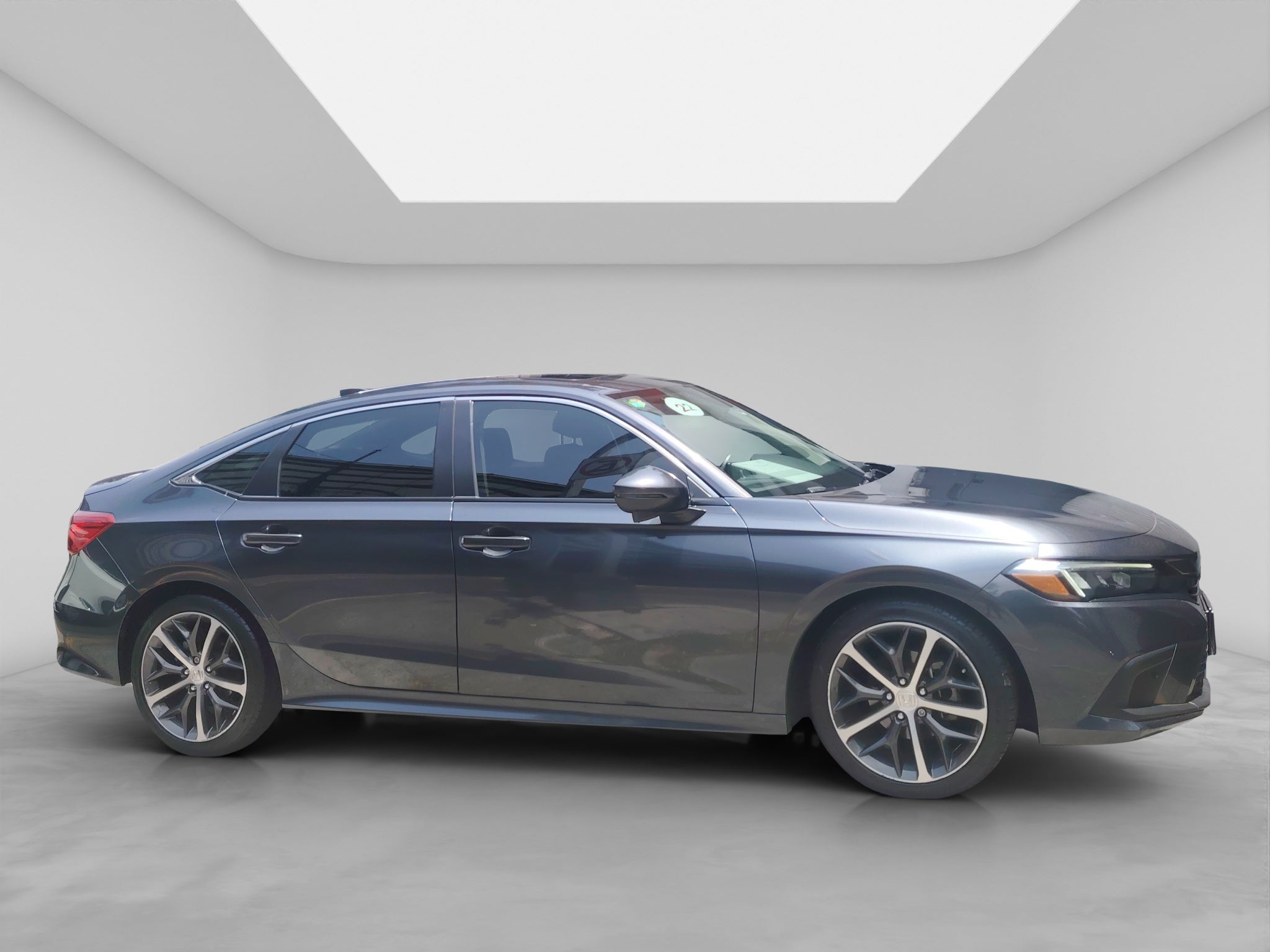 2022 Honda Civic 1.5 Turbo Touring Cvt