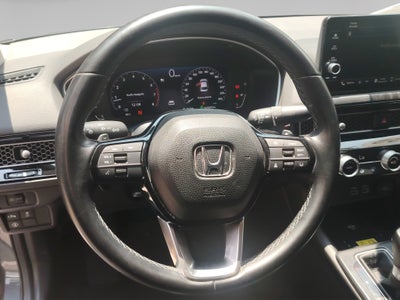 2022 Honda Civic 1.5 Turbo Touring Cvt