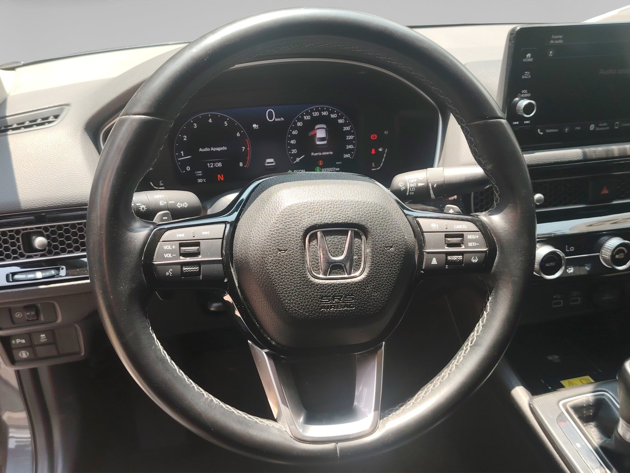 2022 Honda Civic 1.5 Turbo Touring Cvt