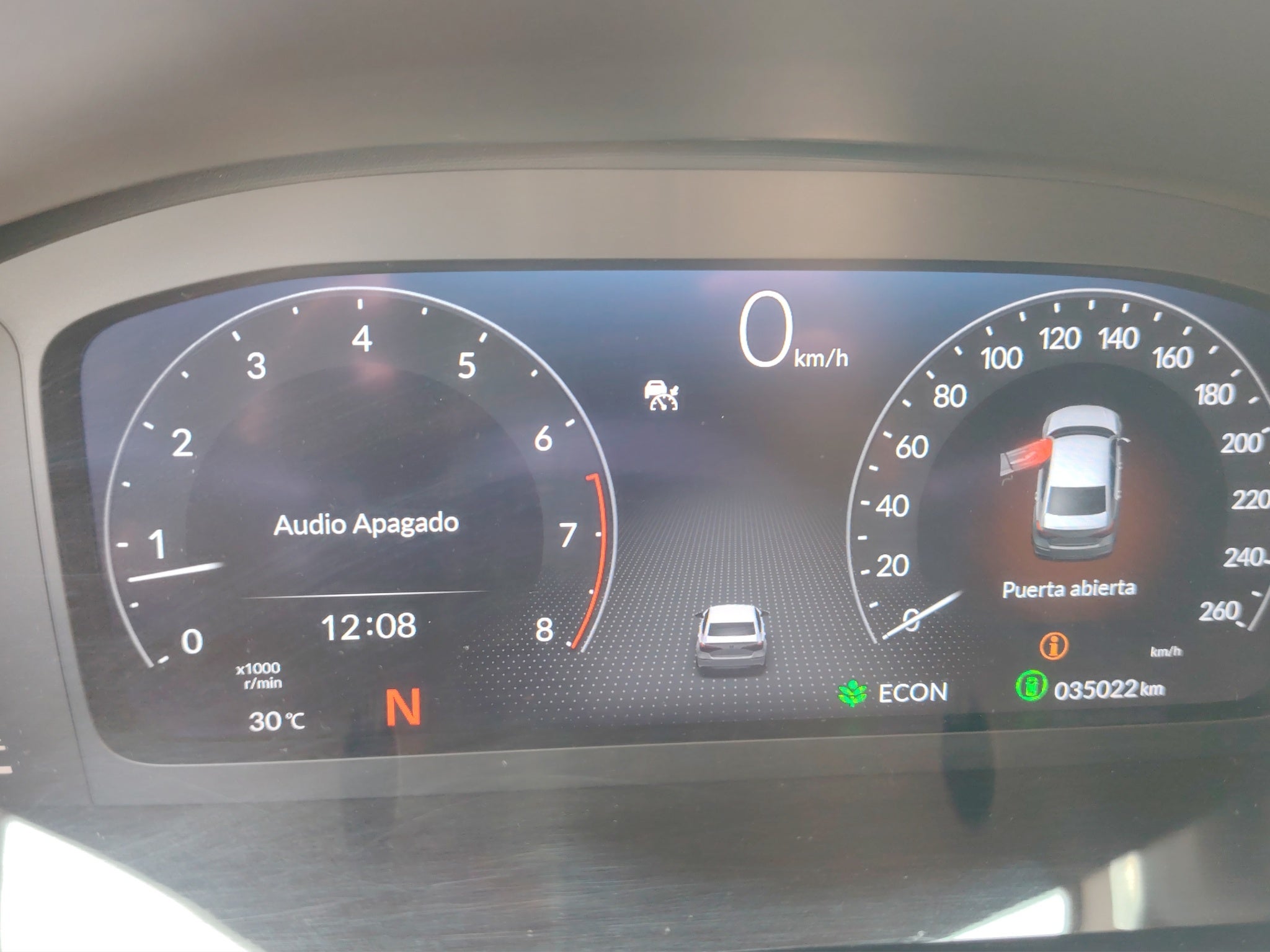 2022 Honda Civic 1.5 Turbo Touring Cvt