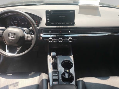 2022 Honda Civic 1.5 Turbo Touring Cvt