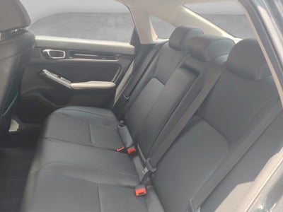 2022 Honda Civic 1.5 Turbo Touring Cvt