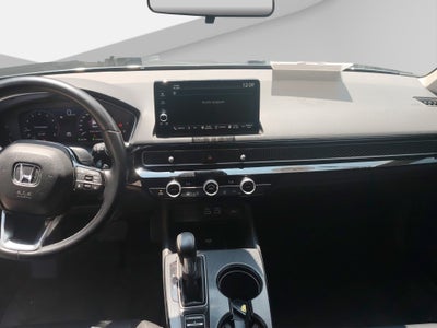 2022 Honda Civic 1.5 Turbo Touring Cvt