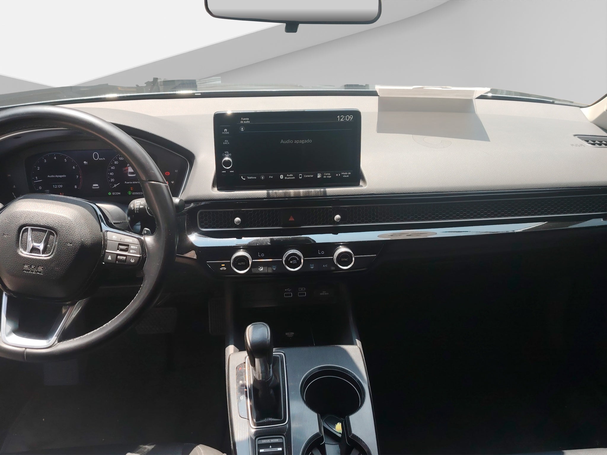 2022 Honda Civic 1.5 Turbo Touring Cvt