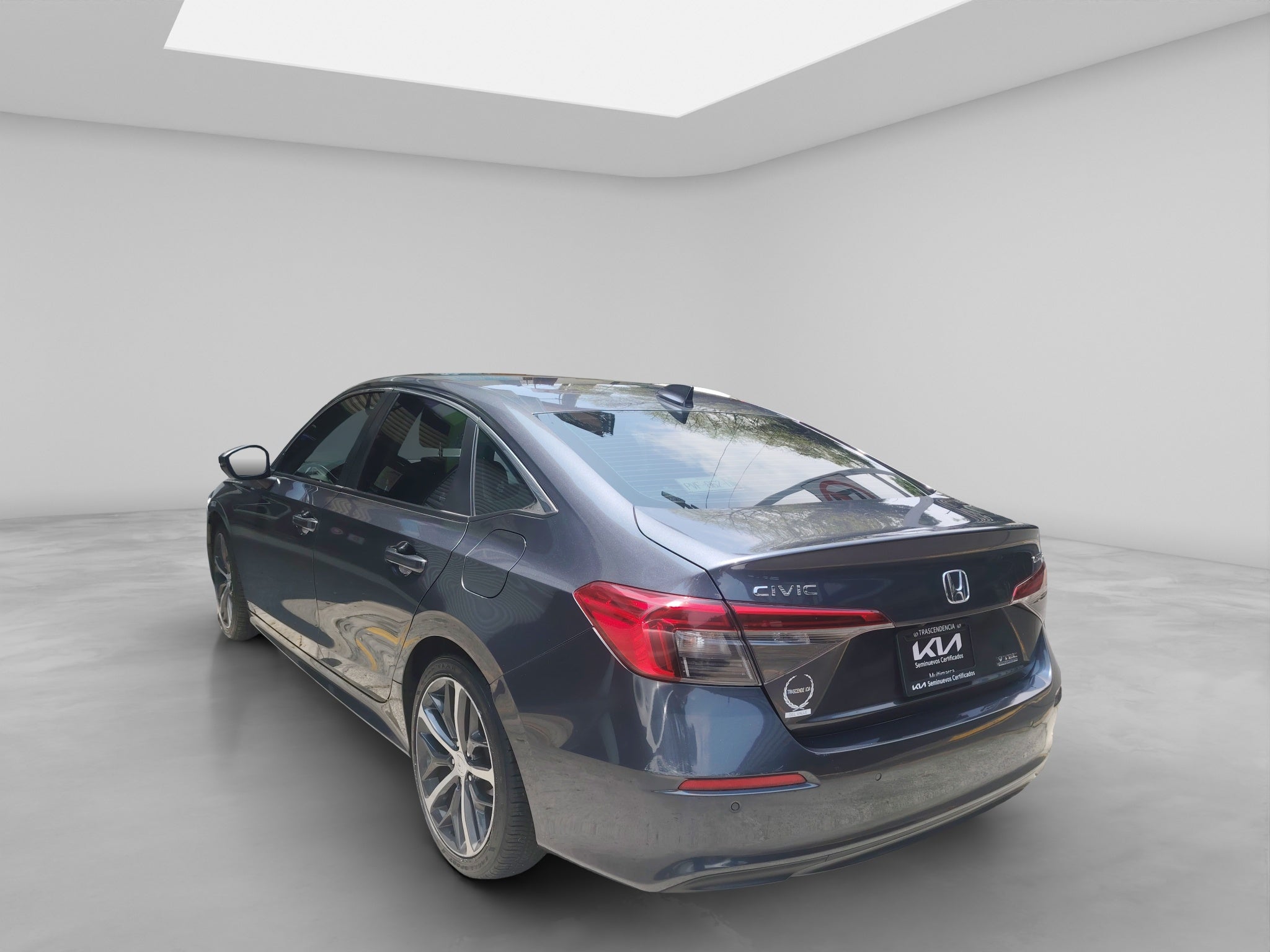 2022 Honda Civic 1.5 Turbo Touring Cvt