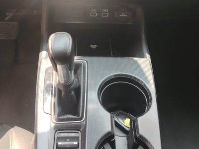 2022 Honda Civic 1.5 Turbo Touring Cvt