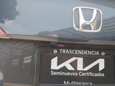 2022 Honda Civic 1.5 Turbo Touring Cvt