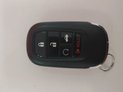 2022 Honda Civic 1.5 Turbo Touring Cvt