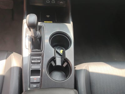 2022 Honda Civic 1.5 Turbo Touring Cvt