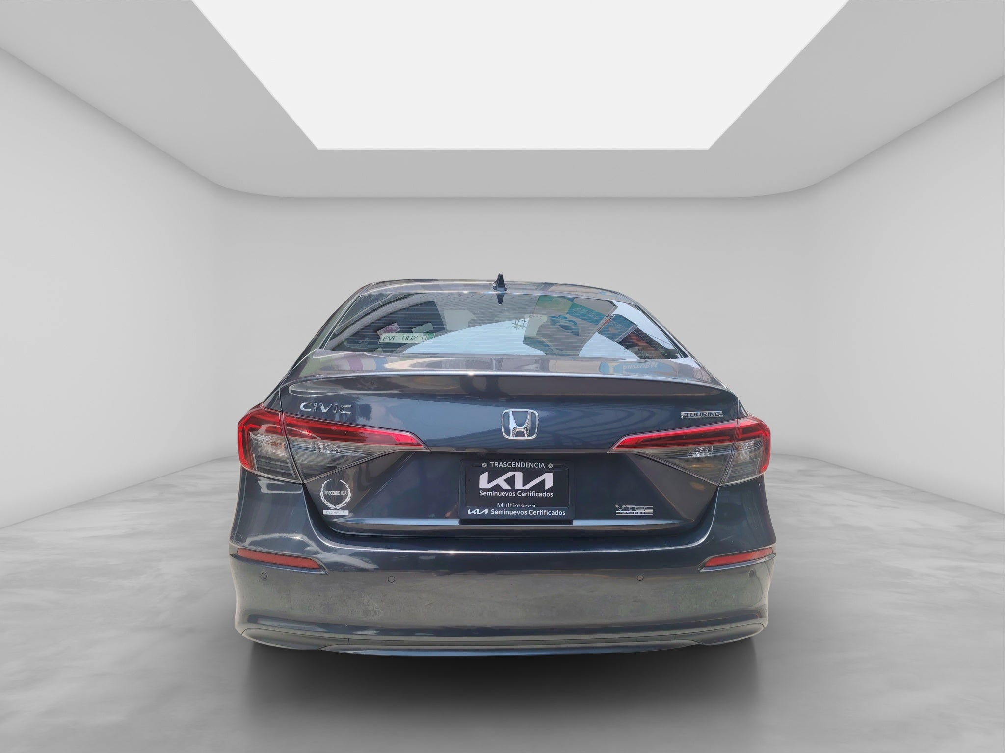 2022 Honda Civic 1.5 Turbo Touring Cvt